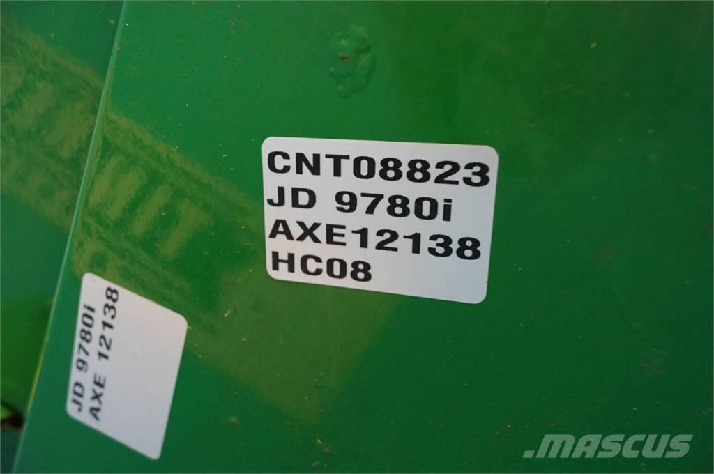 John Deere 9780 Agricultura - Outros
