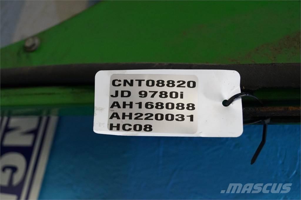 John Deere 9780 Radiadores máquinas agrícolas