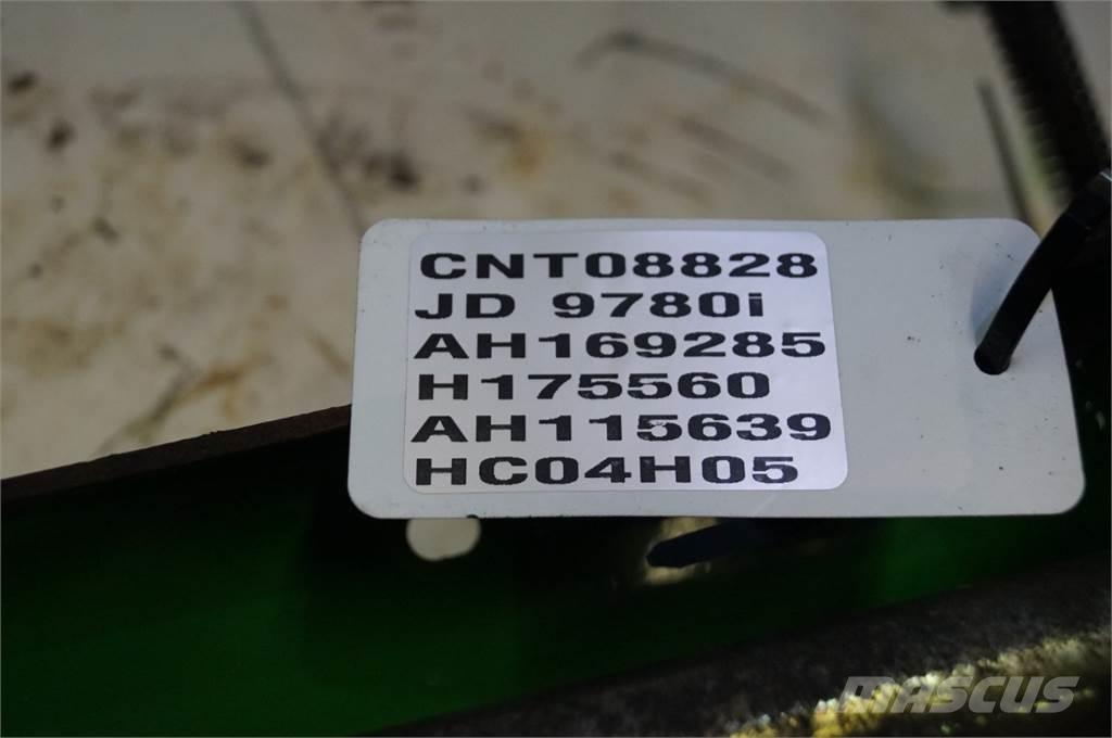 John Deere 9780 Agricultura - Outros
