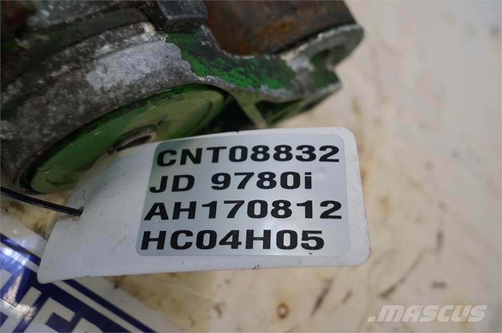 John Deere 9780 Motores agrícolas
