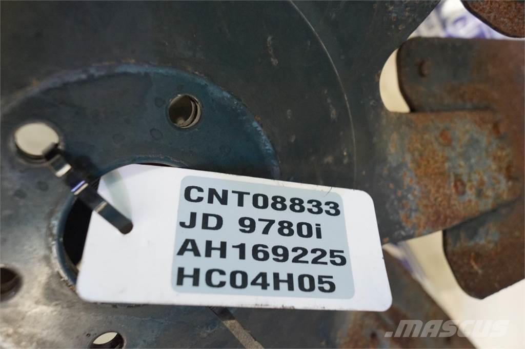 John Deere 9780 Radiadores máquinas agrícolas