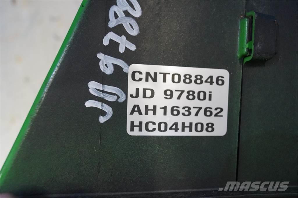 John Deere 9780 Radiadores máquinas agrícolas