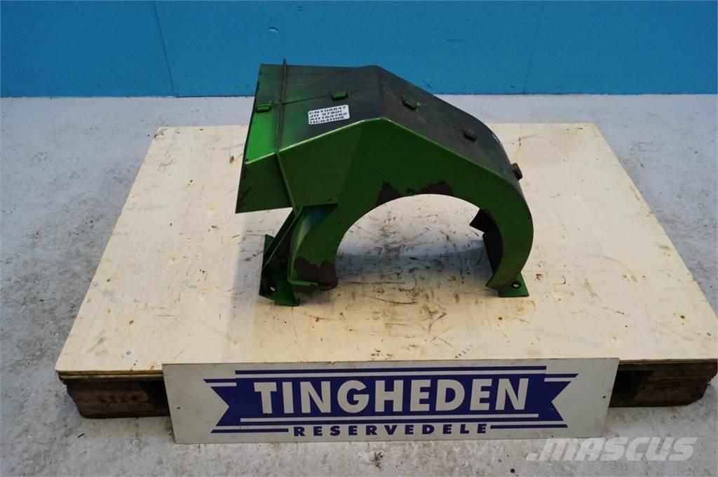 John Deere 9780 Radiadores máquinas agrícolas
