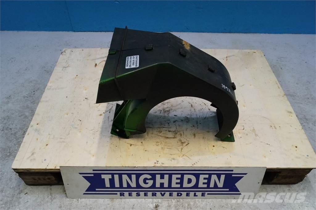 John Deere 9780 Radiadores máquinas agrícolas