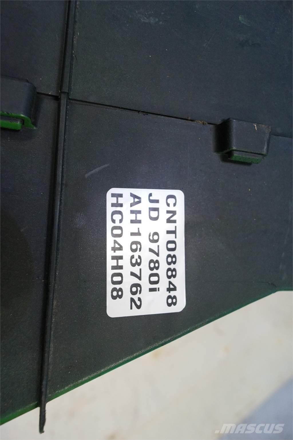 John Deere 9780 Radiadores máquinas agrícolas