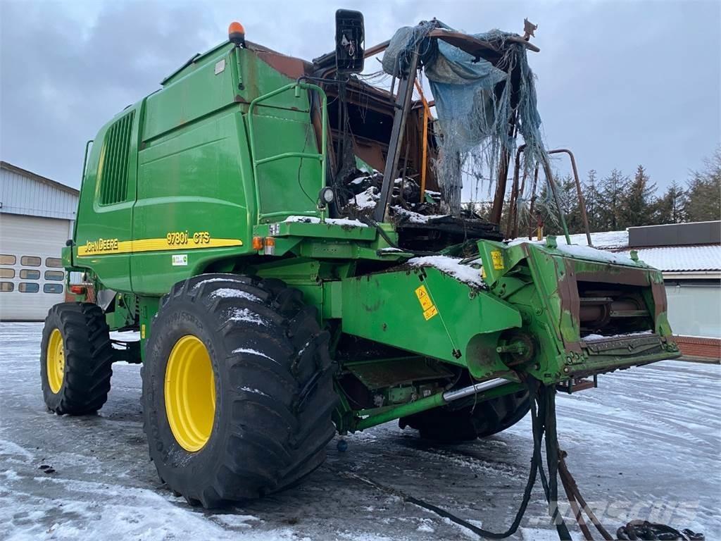 John Deere 9780 Ceifeiras debulhadoras