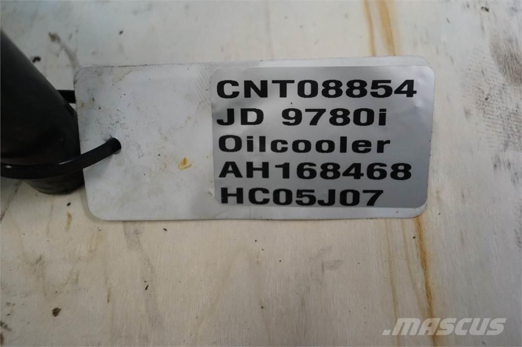 John Deere 9780 Radiadores máquinas agrícolas