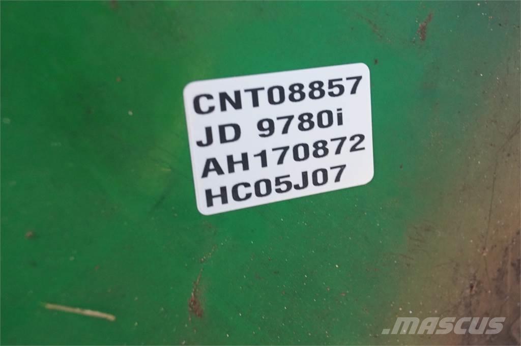 John Deere 9780 Agricultura - Outros
