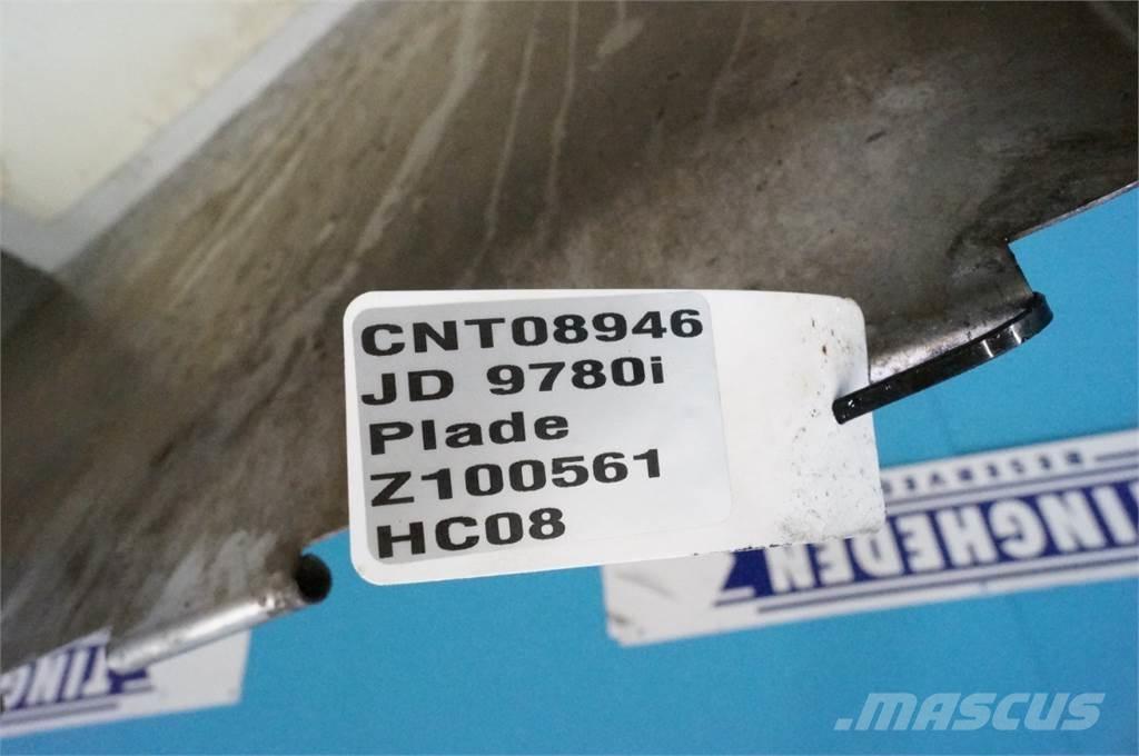 John Deere 9780 Agricultura - Outros
