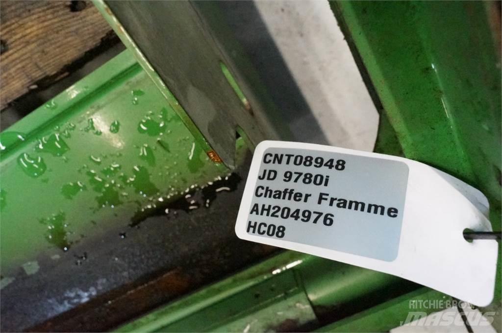 John Deere 9780 Espalhadores de areia e sal
