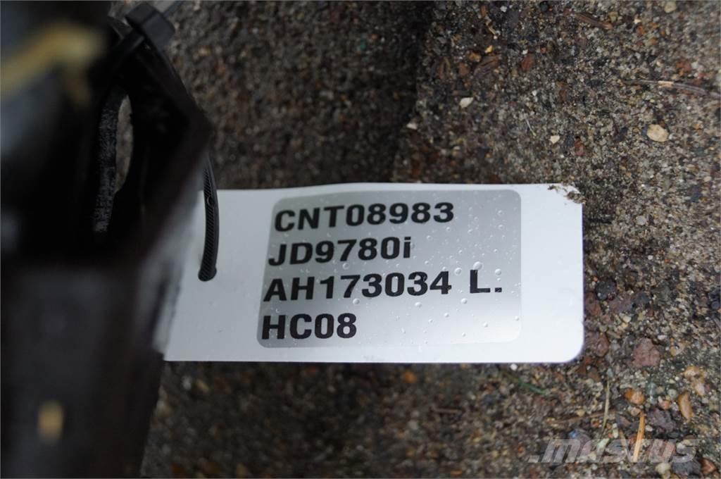 John Deere 9780 Acessórios de ceifeiras debulhadoras
