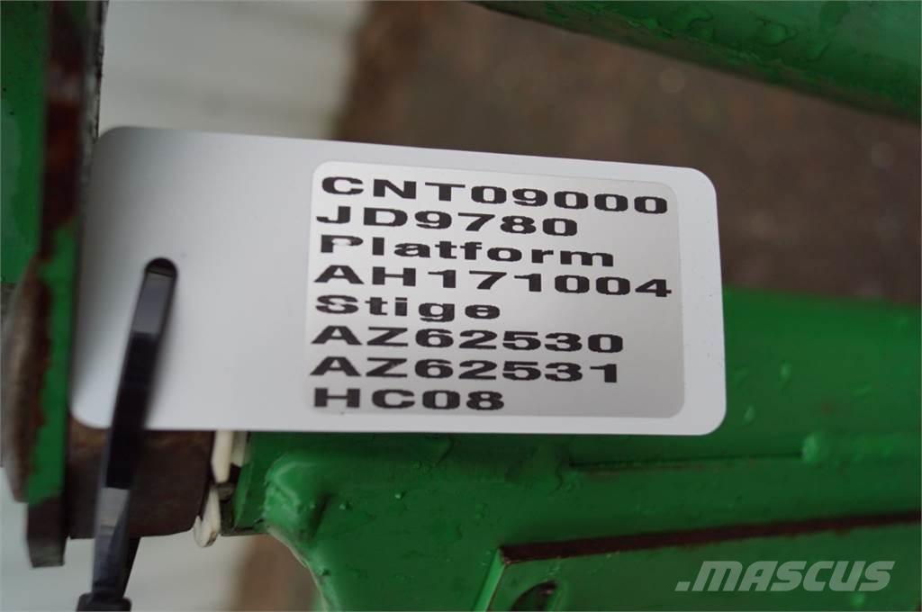 John Deere 9780 Agricultura - Outros
