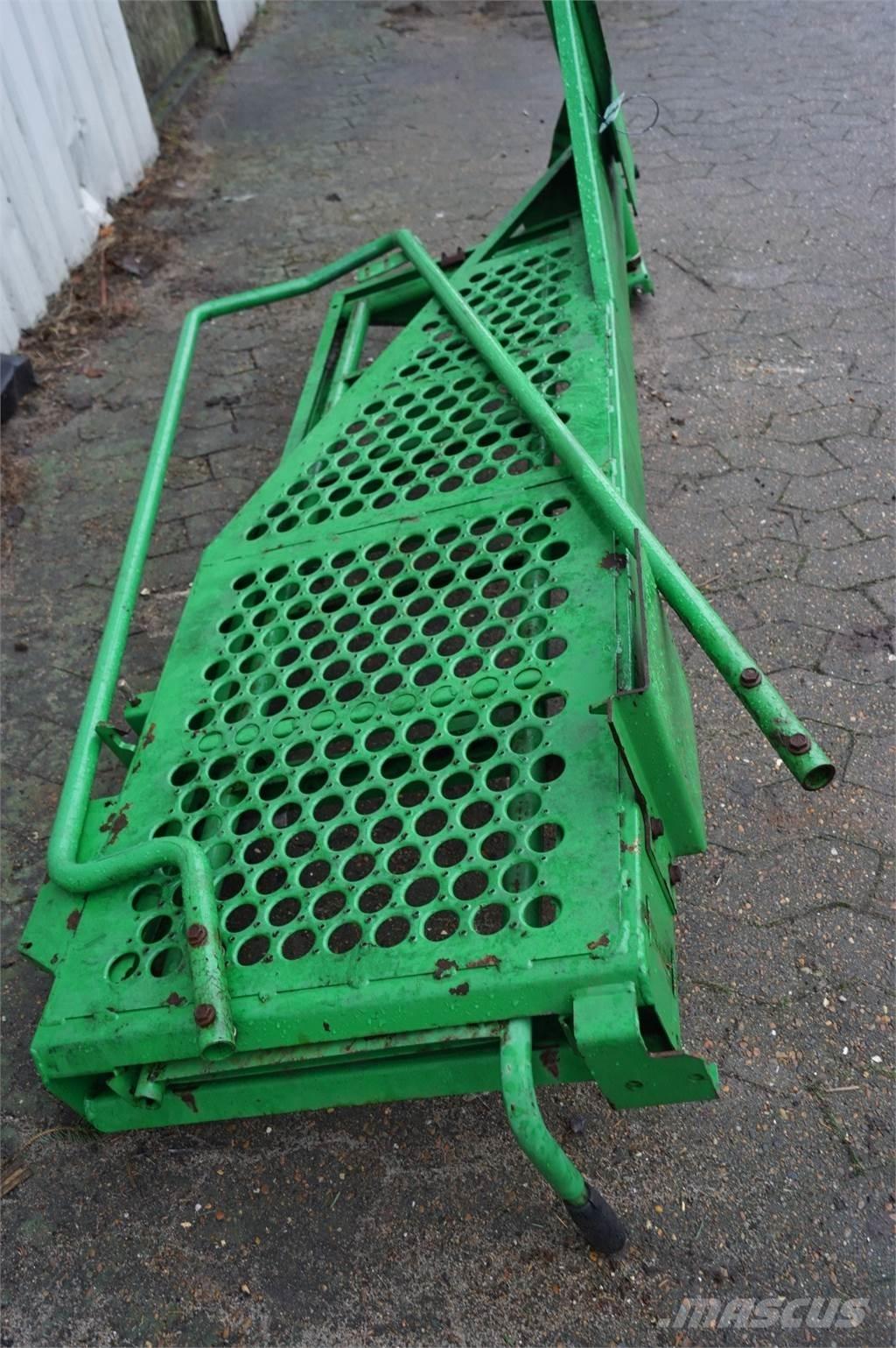 John Deere 9780 Agricultura - Outros
