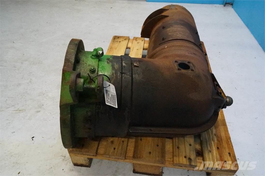 John Deere 9780 Acessórios de ceifeiras debulhadoras