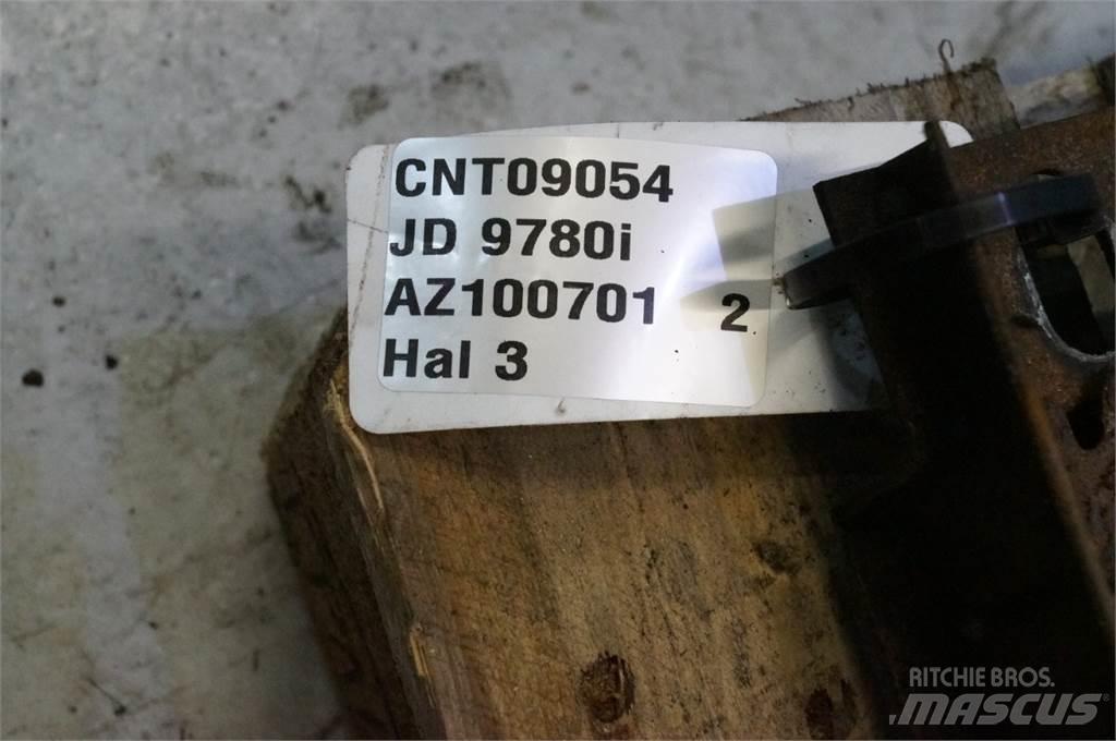John Deere 9780 Espalhadores de areia e sal
