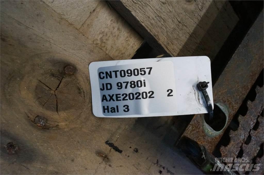 John Deere 9780 Espalhadores de areia e sal