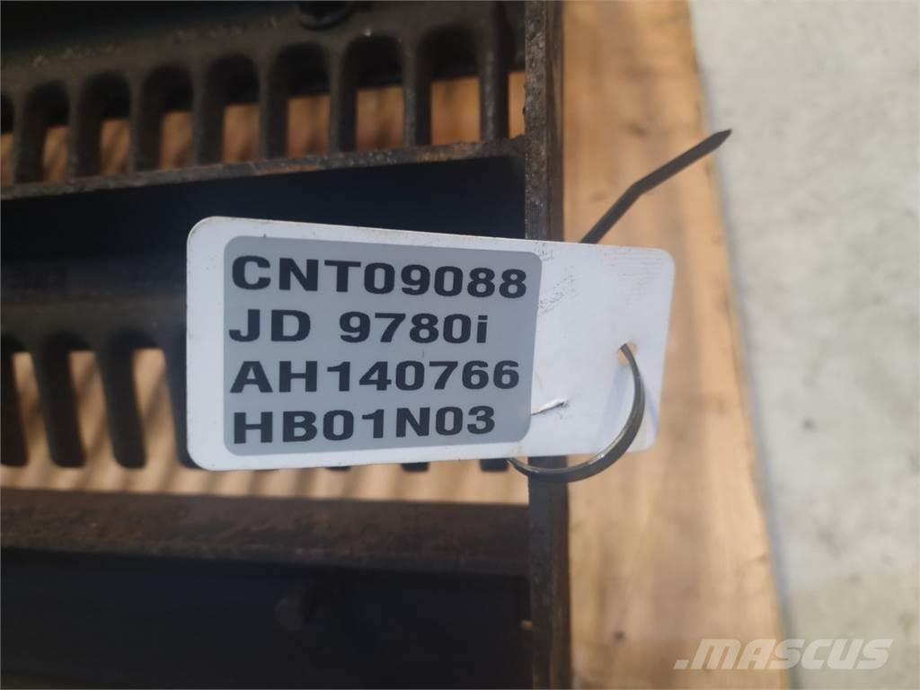 John Deere 9780 Acessórios de ceifeiras debulhadoras