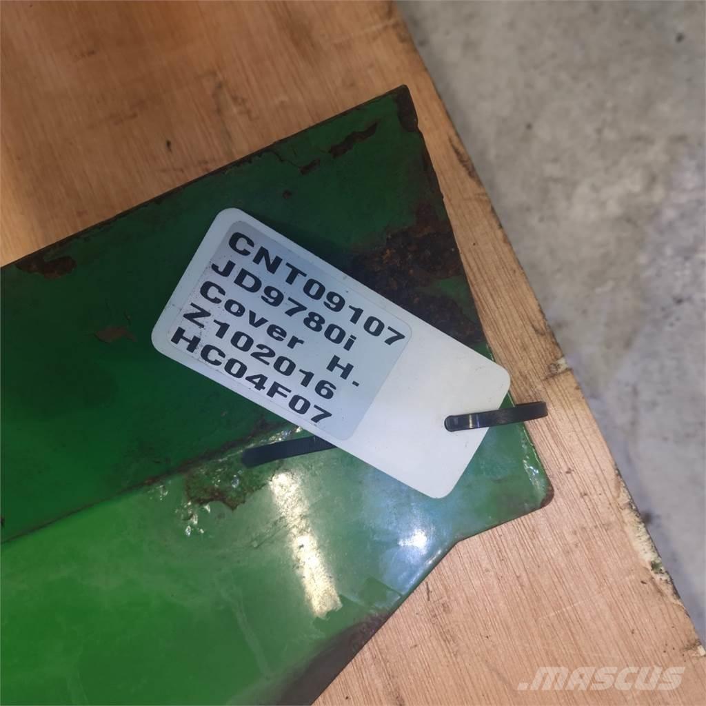 John Deere 9780 Agricultura - Outros
