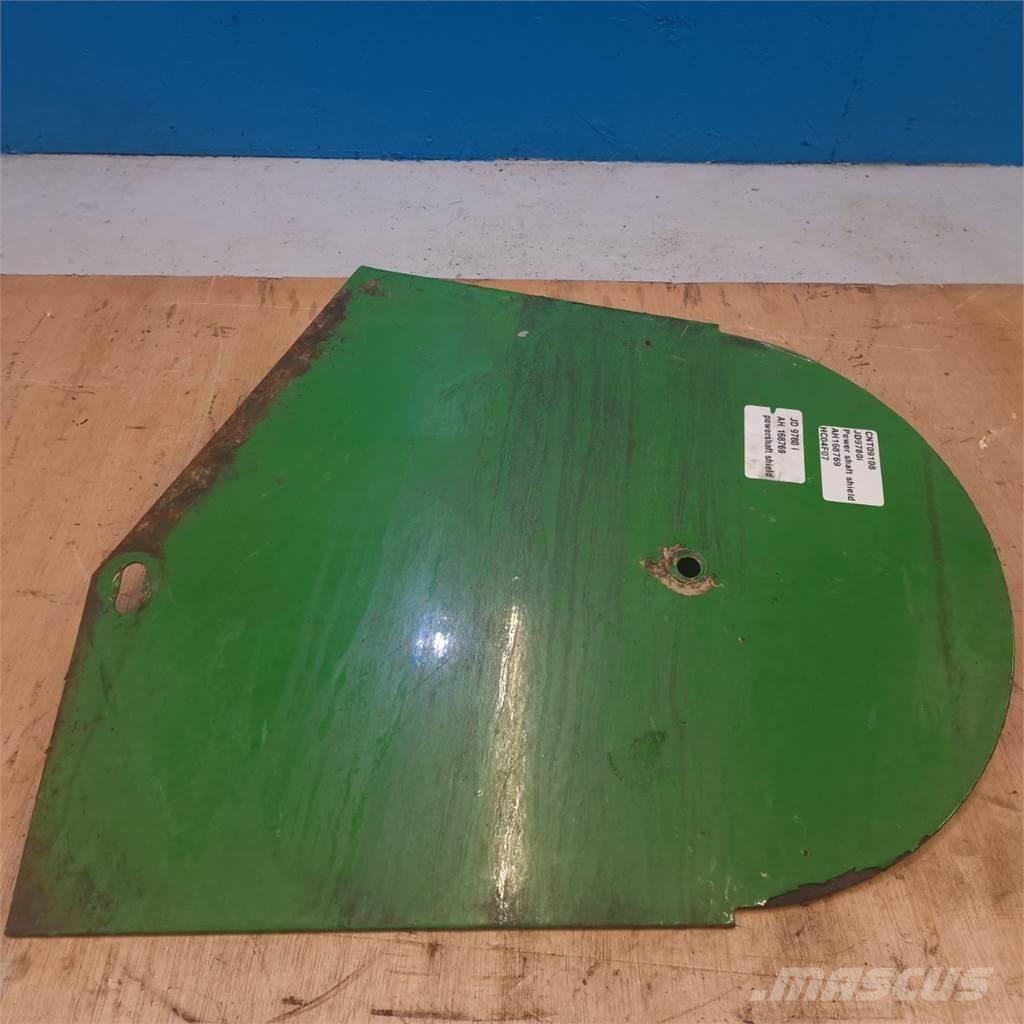 John Deere 9780 Agricultura - Outros
