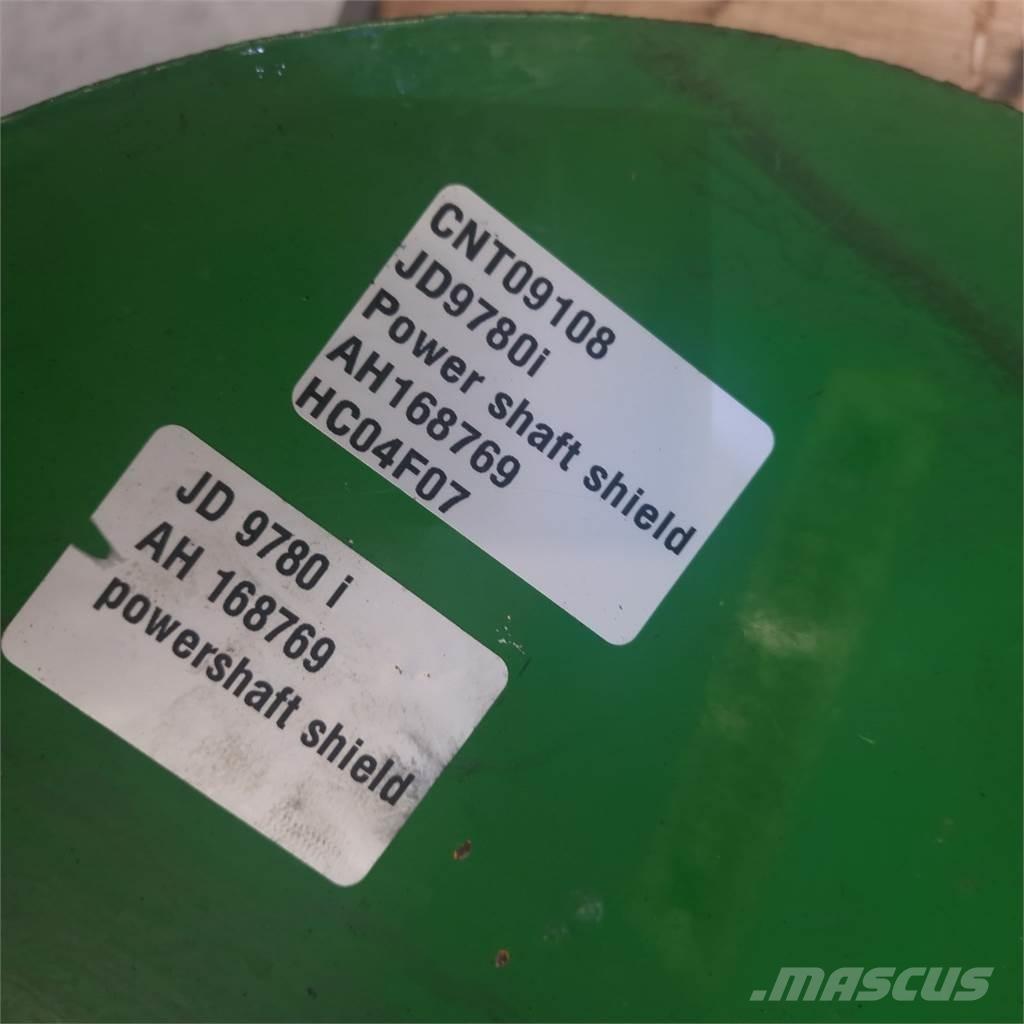 John Deere 9780 Agricultura - Outros
