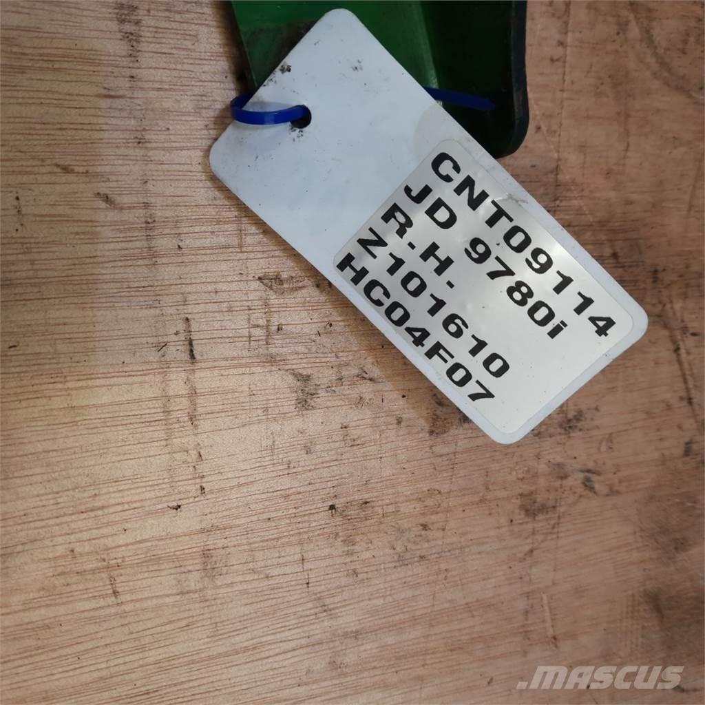 John Deere 9780 Agricultura - Outros
