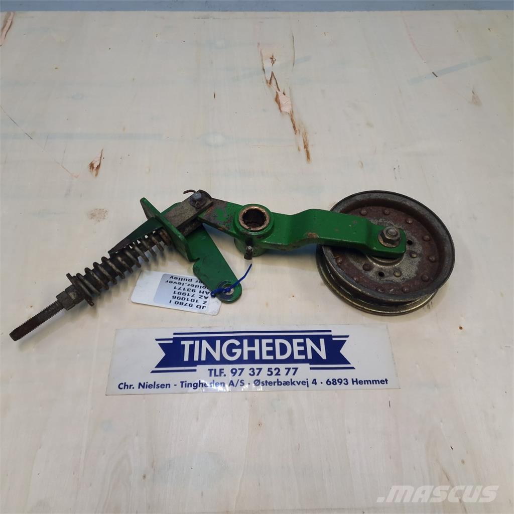 John Deere 9780 Agricultura - Outros
