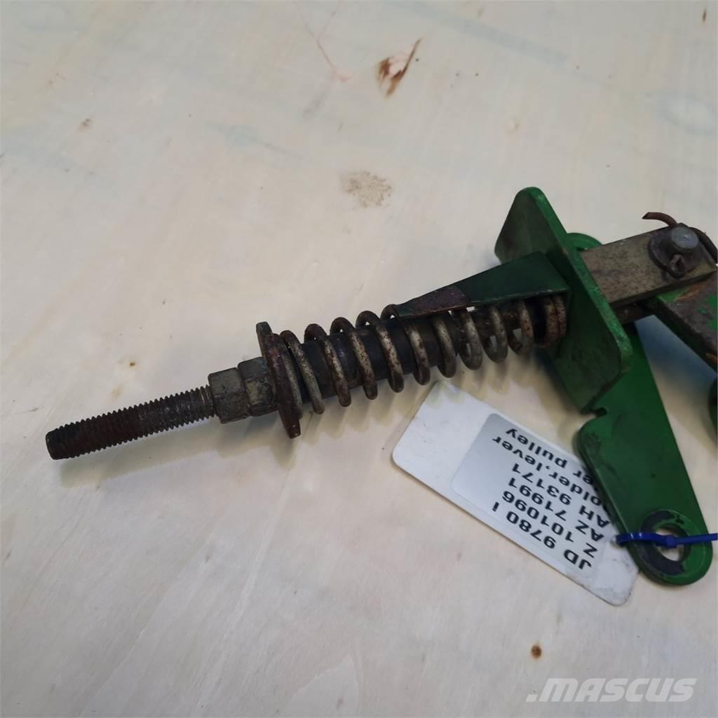 John Deere 9780 Agricultura - Outros
