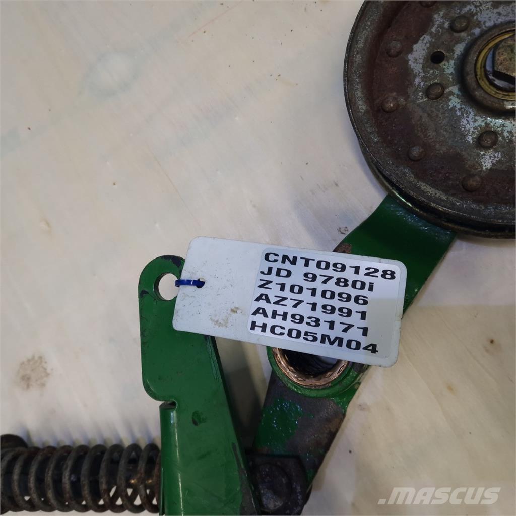 John Deere 9780 Agricultura - Outros
