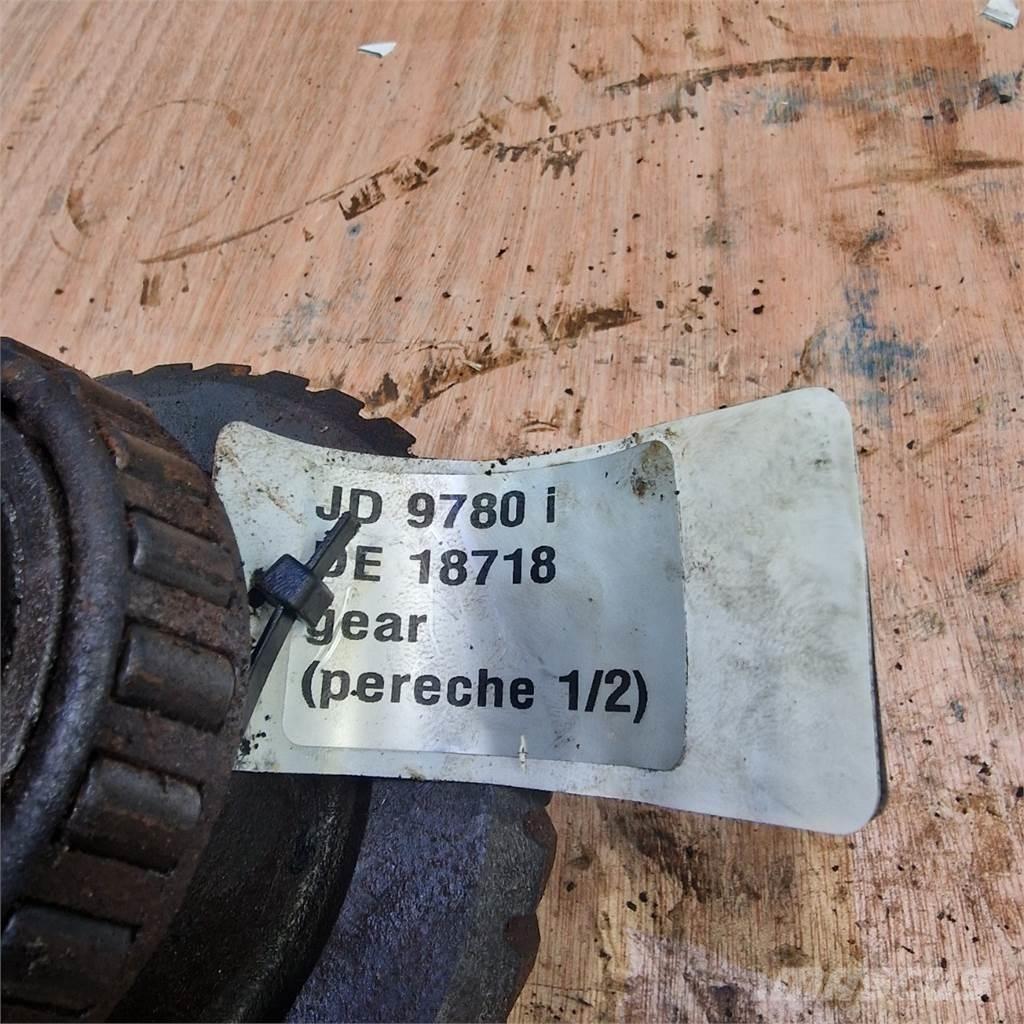 John Deere 9780 Transmissăo
