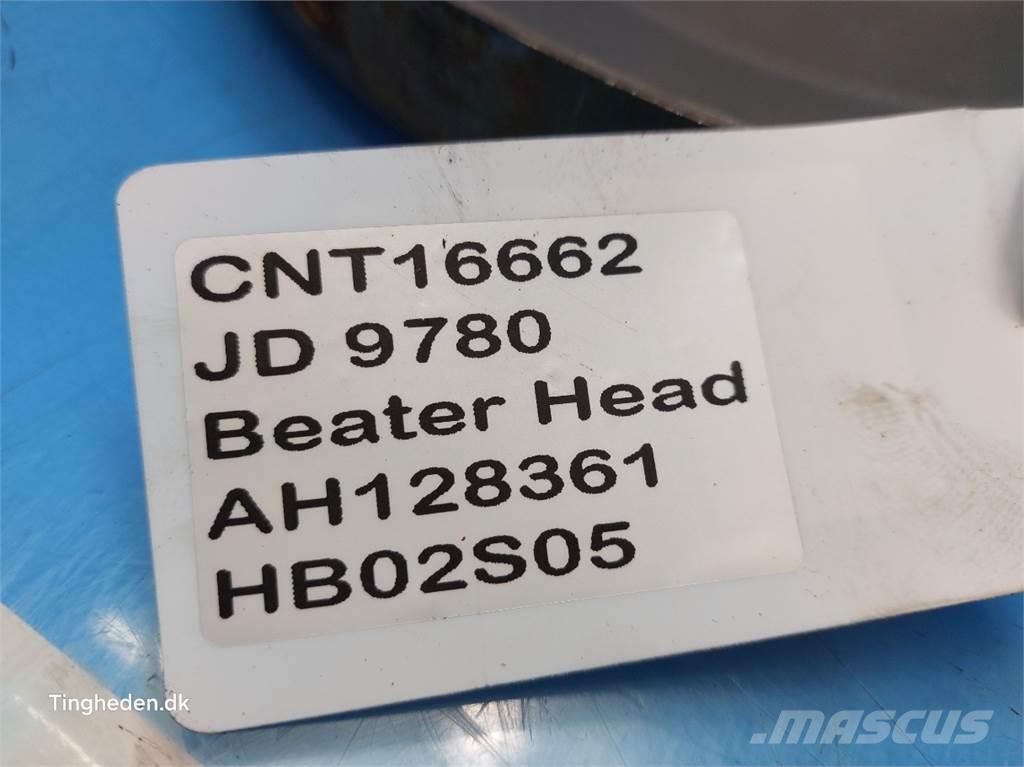 John Deere 9780 Acessórios de ceifeiras debulhadoras