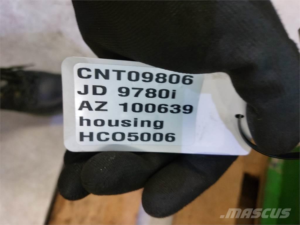John Deere 9780i Acessórios de ceifeiras debulhadoras