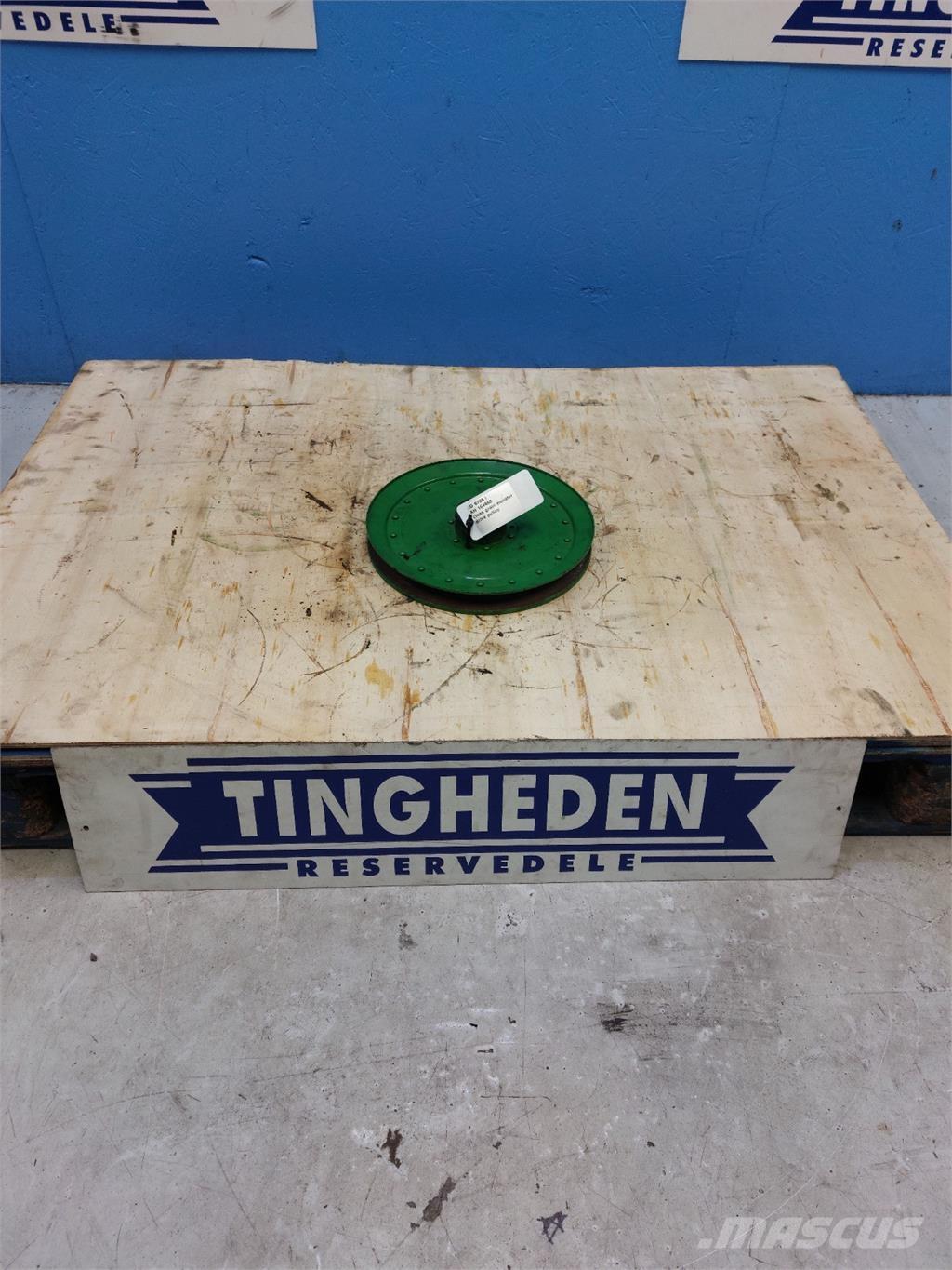 John Deere 9780i Agricultura - Outros
