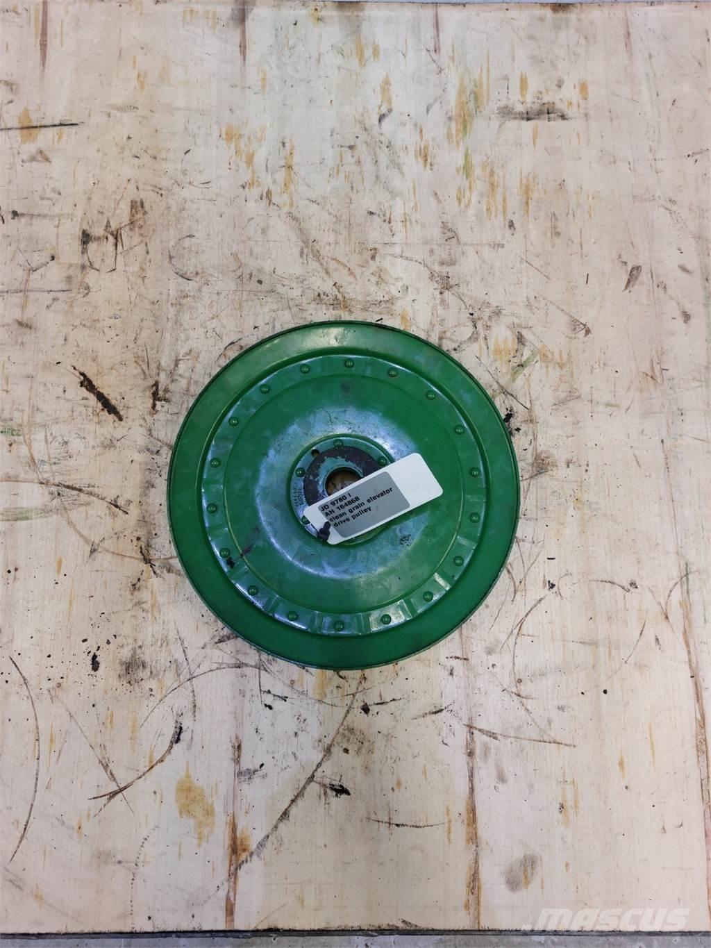 John Deere 9780i Agricultura - Outros
