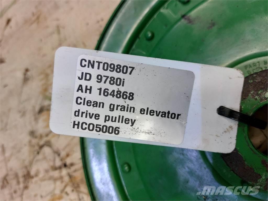 John Deere 9780i Agricultura - Outros
