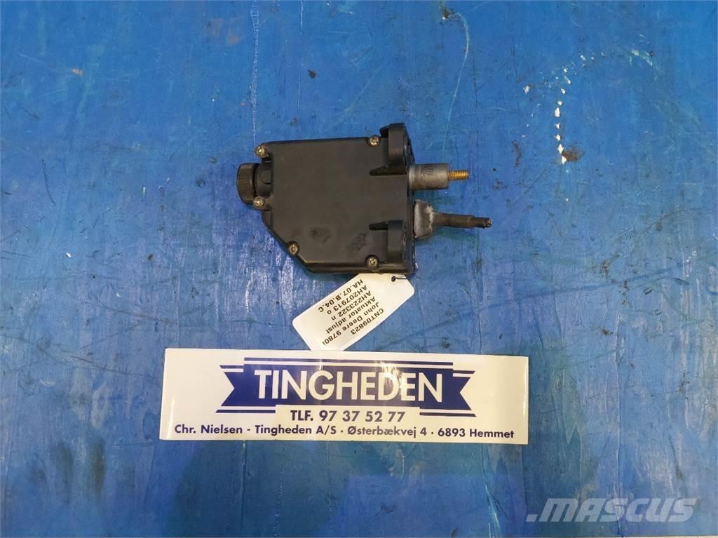 John Deere 9780i Agricultura - Outros
