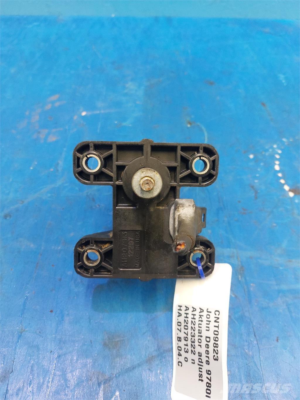 John Deere 9780i Agricultura - Outros
