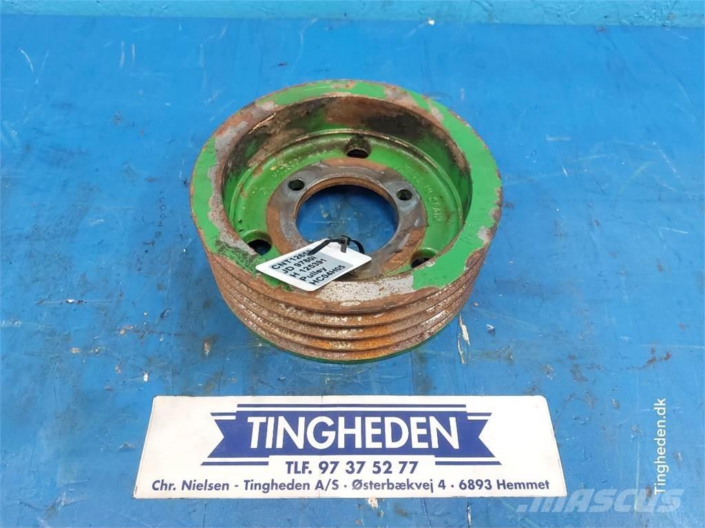 John Deere 9780i Agricultura - Outros
