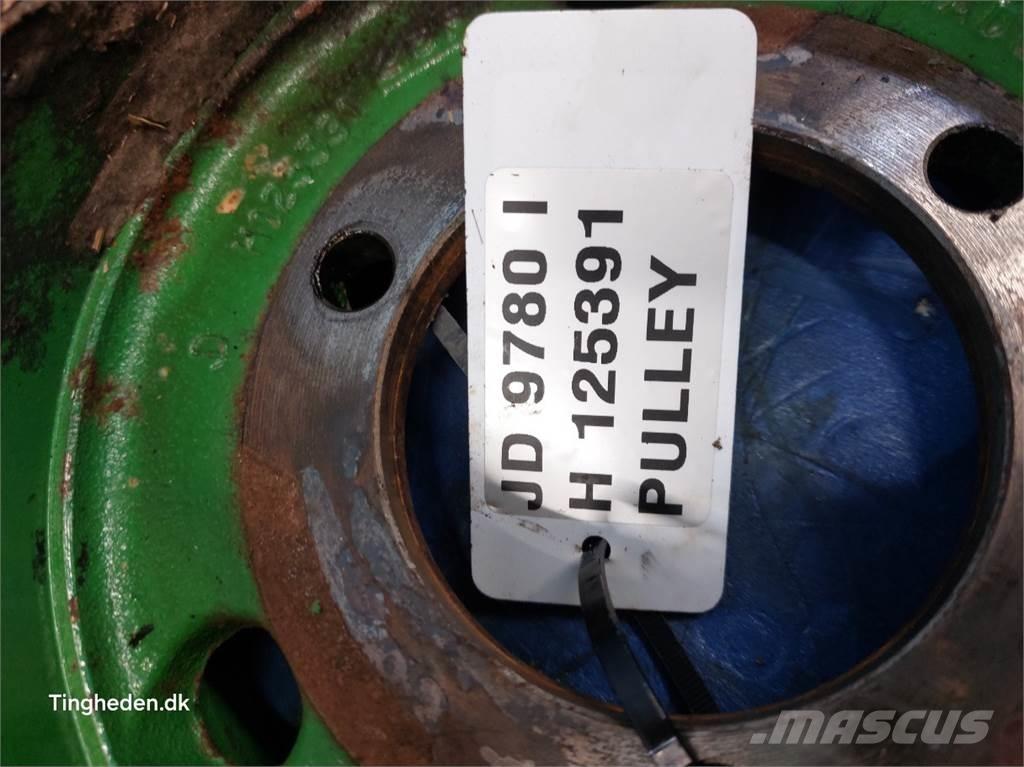 John Deere 9780i Agricultura - Outros
