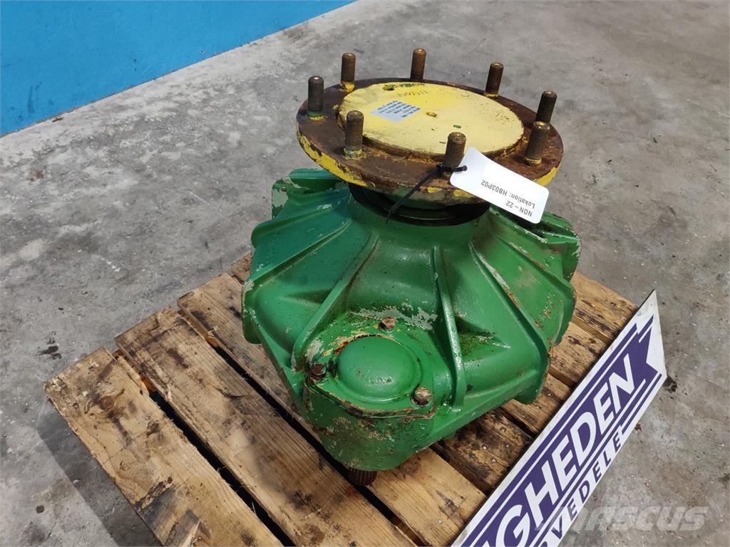 John Deere 985 Acessórios de ceifeiras debulhadoras