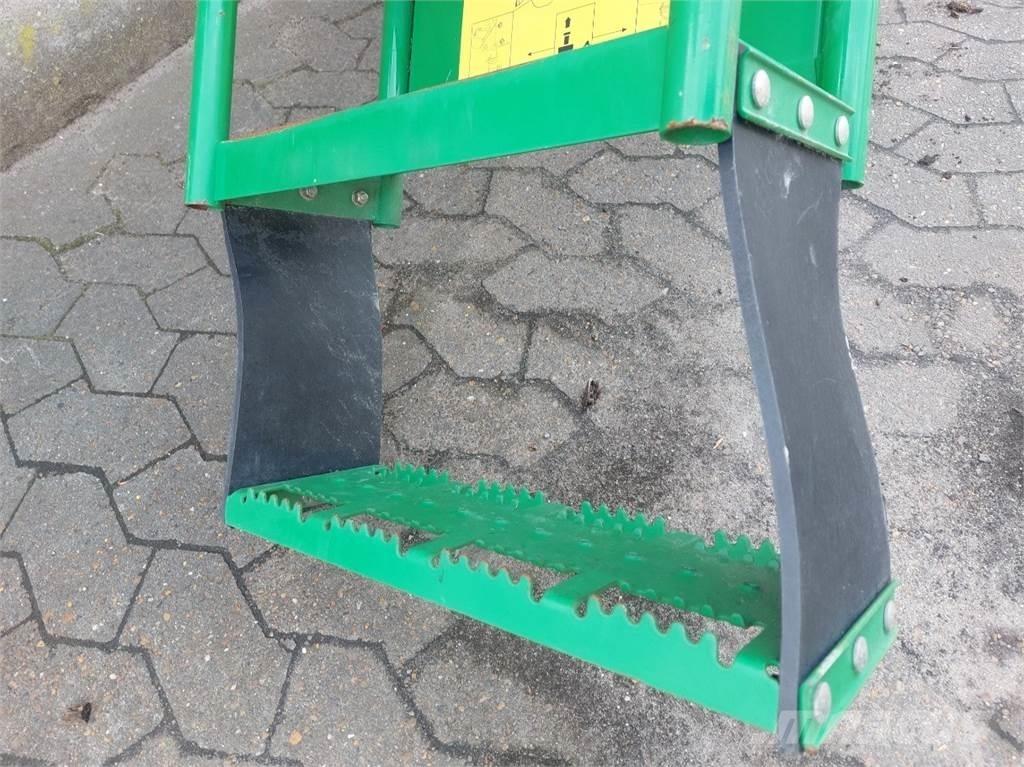 John Deere 9880 Cabina