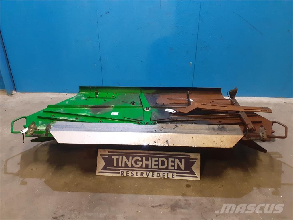 John Deere C670 Acessórios de ceifeiras debulhadoras