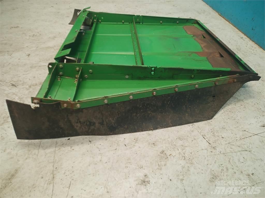 John Deere CTS Espalhadores de areia e sal