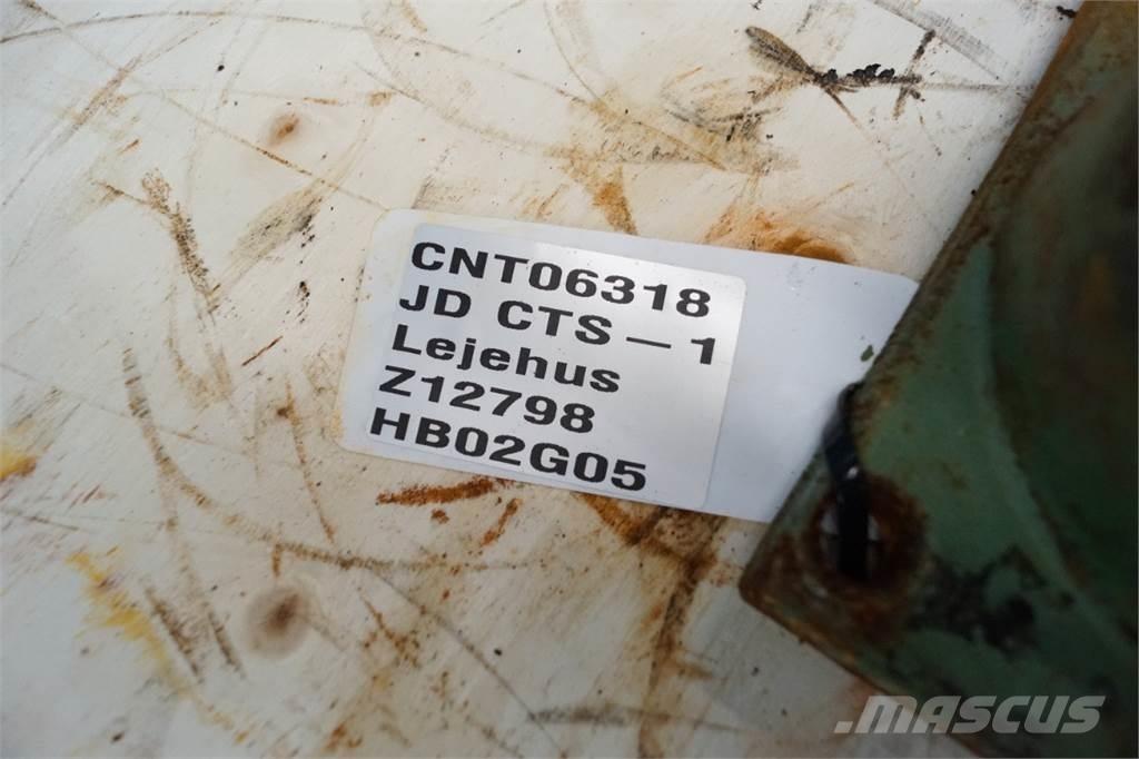 John Deere CTS Acessórios de ceifeiras debulhadoras
