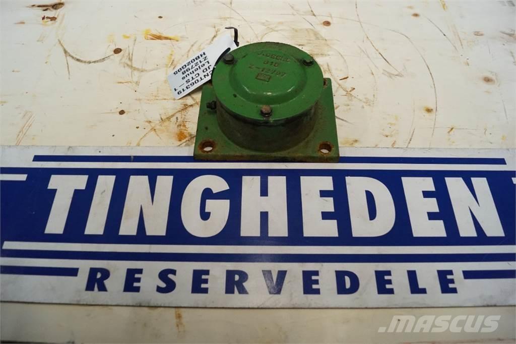 John Deere CTS Acessórios de ceifeiras debulhadoras