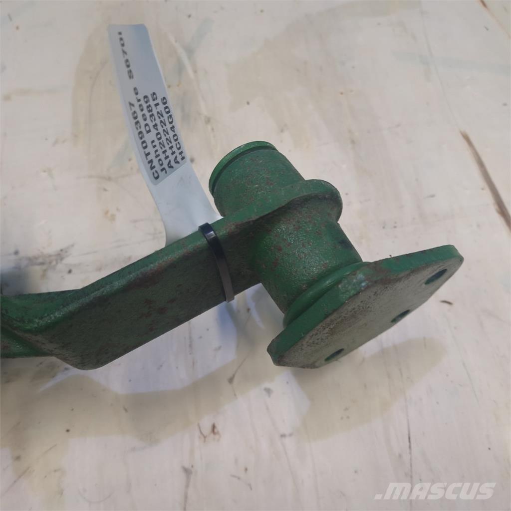 John Deere S670 Agricultura - Outros
