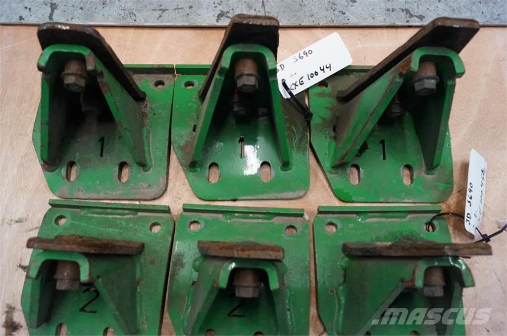 John Deere S670 Acessórios de ceifeiras debulhadoras