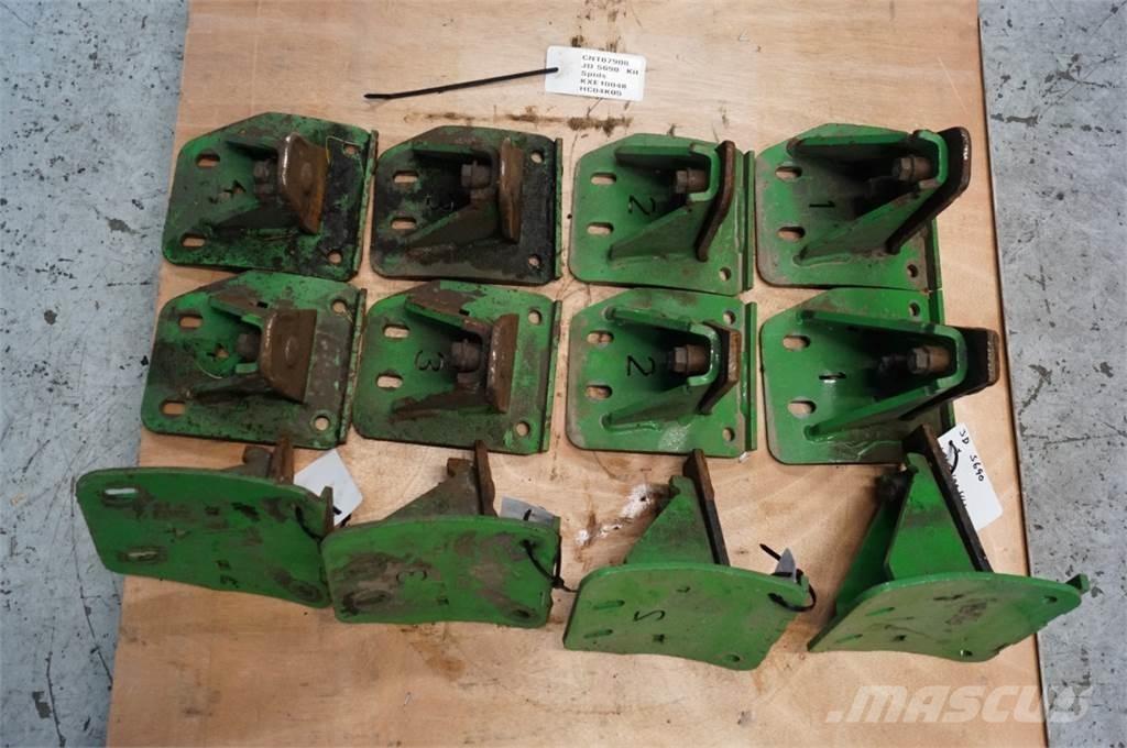 John Deere S670 Acessórios de ceifeiras debulhadoras