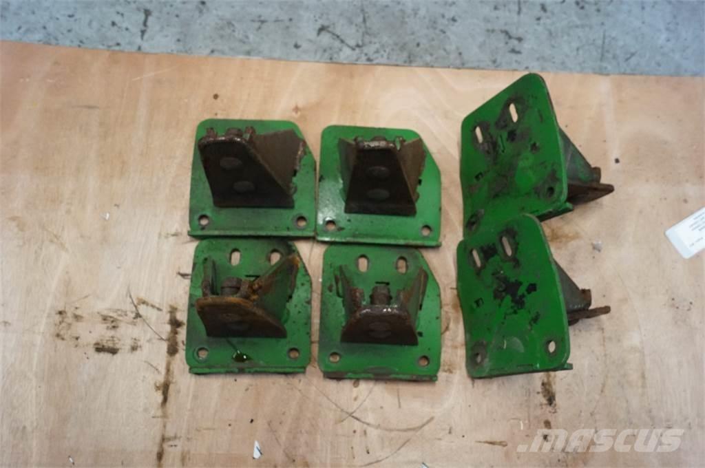 John Deere S670 Acessórios de ceifeiras debulhadoras