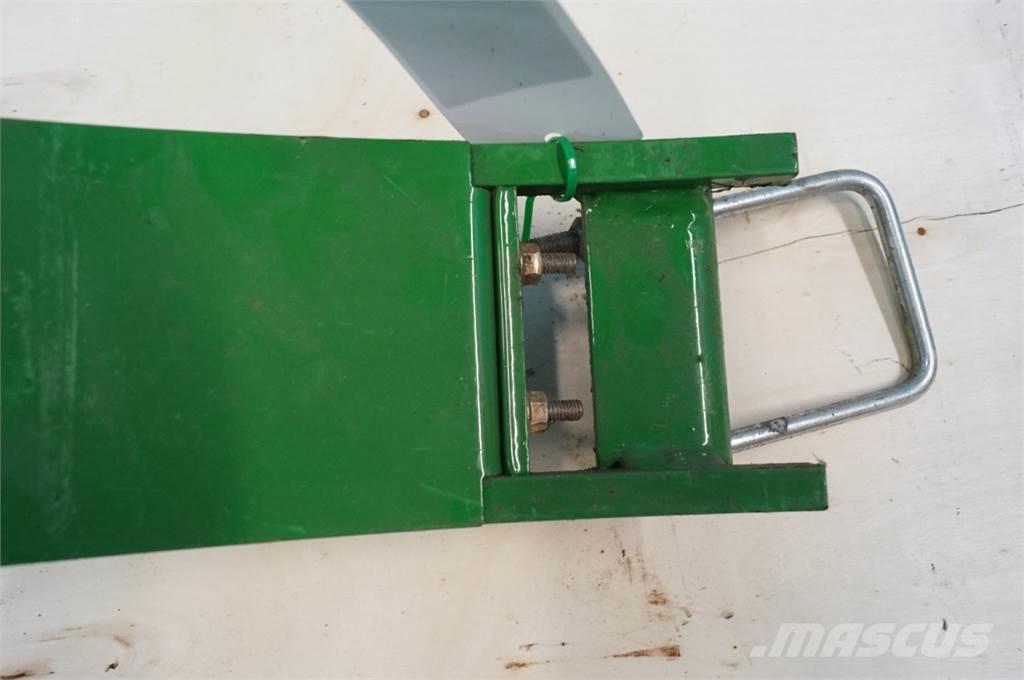 John Deere S690 Acessórios de ceifeiras debulhadoras