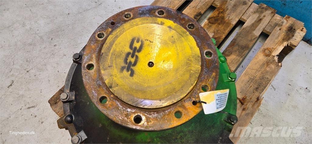 John Deere S690 Acessórios de ceifeiras debulhadoras